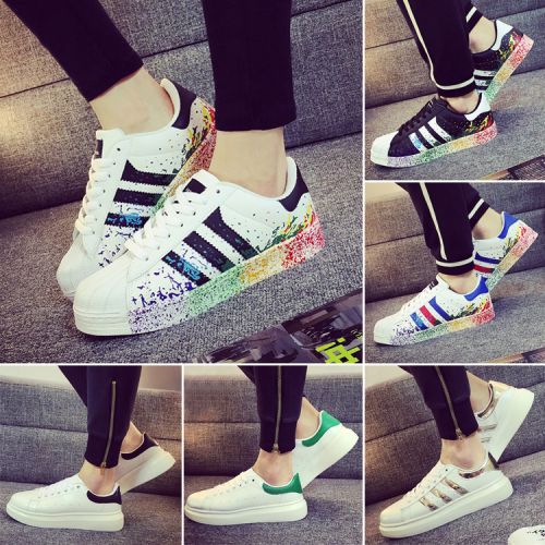 Chaussures de tennis jeunesse, 18-40 ans, tendance des jeunes - Ref 940532