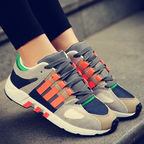 Chaussures de tennis jeunesse, 18-40 ans, - Ref 940536
