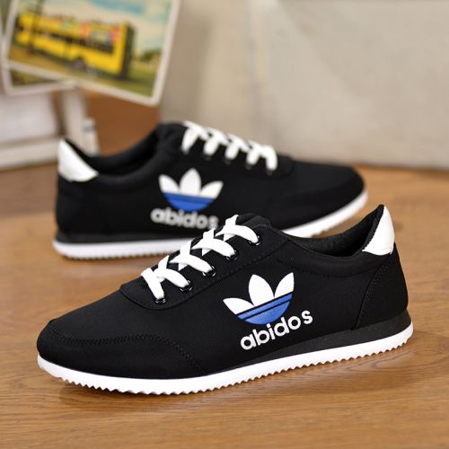 Chaussures de tennis jeunesse, 18-40 ans et Moyen-âge , loisir - Ref 940537