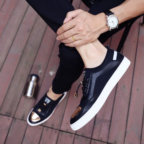 Chaussures de tennis jeunesse, 18-40 ans, tendance des jeunes - Ref 940538