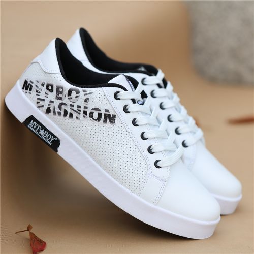 Chaussures de tennis jeunesse, 18-40 ans et Moyen-âge, MVP BOY loisir - Ref 940545