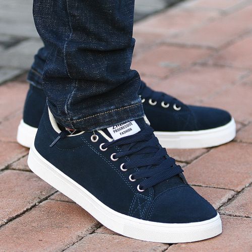 Chaussures de tennis jeunesse, 18-40 ans, METERS BONWE tendance des jeunes - Ref 940549