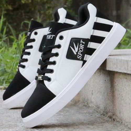 Chaussures de tennis jeunesse, 18-40 ans, loisir - Ref 940577