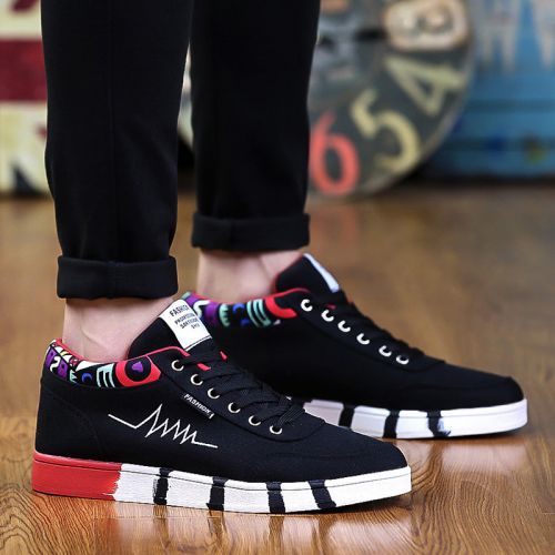 Chaussures de tennis jeunesse, 18-40 ans, loisir - Ref 940578