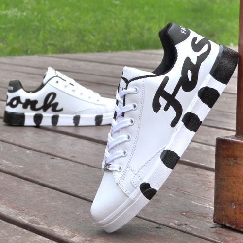 Chaussures de tennis jeunesse, 18-40 ans, tendance des jeunes - Ref 940585