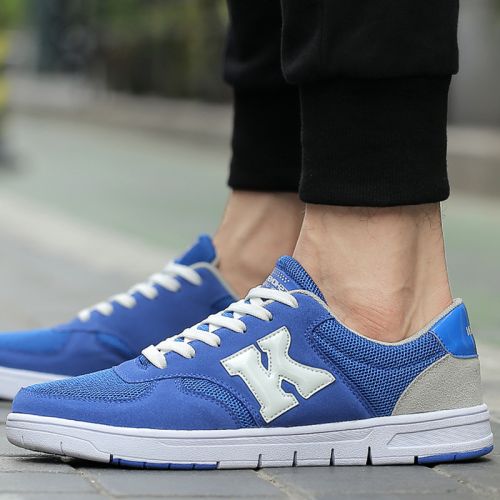 Chaussures de tennis jeunesse, 18-40 ans, loisir - Ref 940591