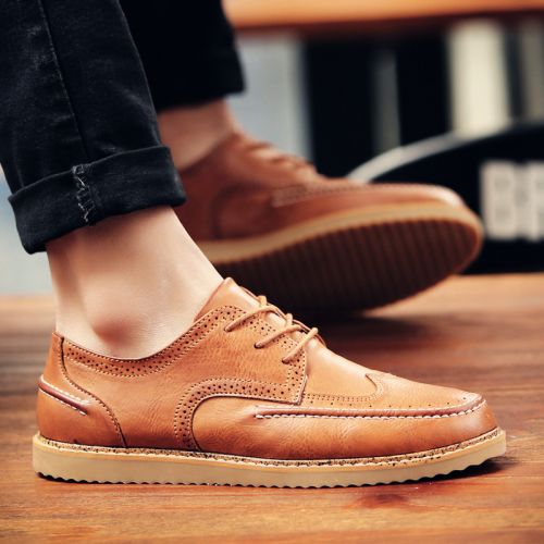 Chaussures de tennis jeunesse, 18-40 ans, OUGLEMEN loisir - Ref 940599