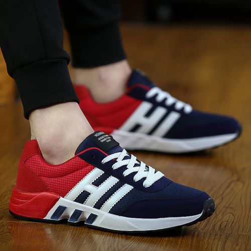 Chaussures de tennis jeunesse, 18-40 ans, tendance des jeunes - Ref 940609