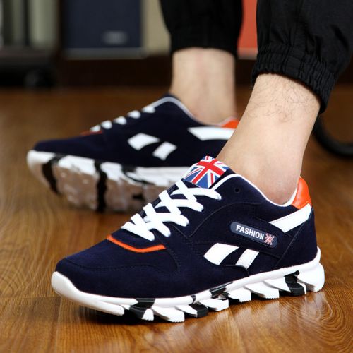 Chaussures de tennis jeunesse, 18-40 ans, MRGONG loisir - Ref 940613