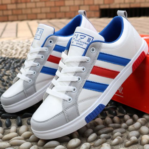 Chaussures de tennis jeunesse, 18-40 ans, loisir - Ref 940638