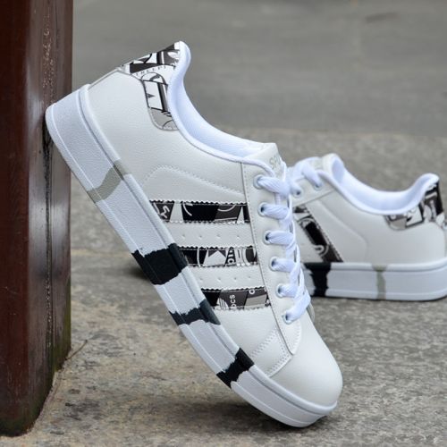 Chaussures de tennis jeunesse, 18-40 ans, - Ref 940653