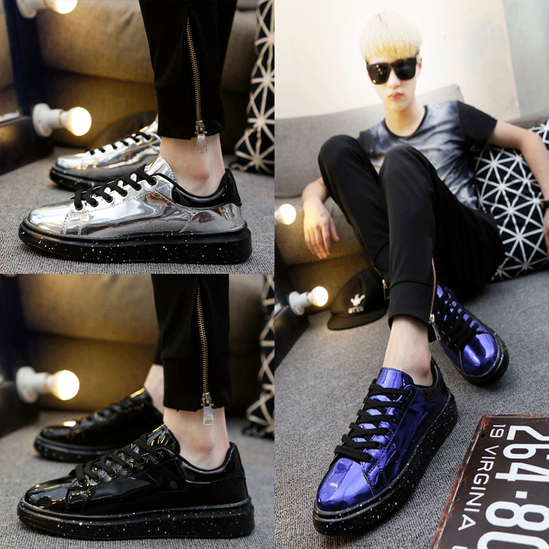 Chaussures de tennis jeunesse, 18-40 ans, tendance des jeunes - Ref 940658