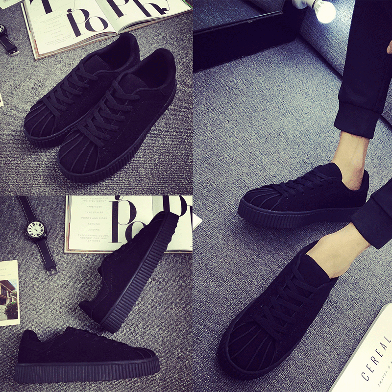 Chaussures de tennis jeunesse, 18-40 ans, tendance des jeunes - Ref 940662