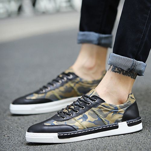 Chaussures de tennis jeunesse, 18-40 ans, tendance des jeunes - Ref 940663