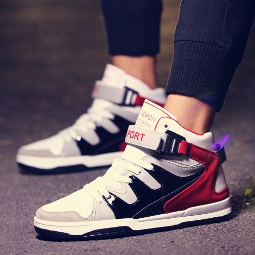 Chaussures de tennis jeunesse, 18-40 ans, tendance des jeunes - Ref 940674