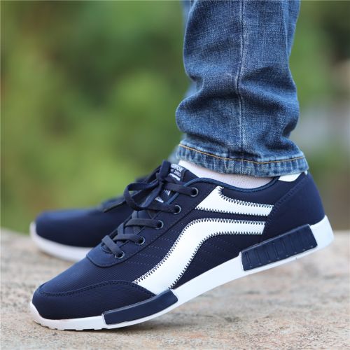 Chaussures de tennis jeunesse, 18-40 ans et Moyen-âge , loisir - Ref 940702