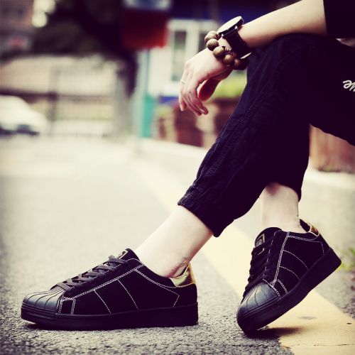 Chaussures de tennis jeunesse, 18-40 ans, tendance des jeunes - Ref 940711