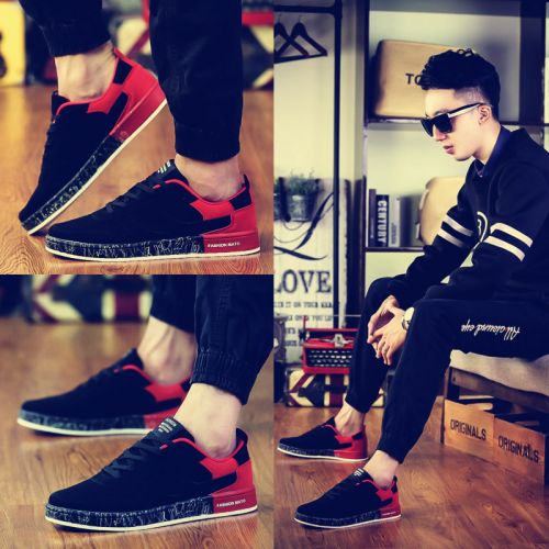 Chaussures de tennis jeunesse, 18-40 ans, FEQES tendance des jeunes - Ref 940718