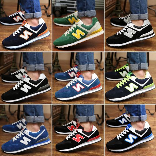 Chaussures de tennis jeunesse, 18-40 ans, - Ref 940722