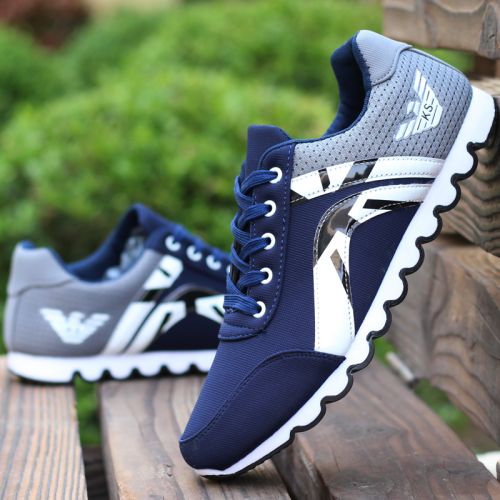 Chaussures de tennis jeunesse, 18-40 ans, loisir - Ref 940732