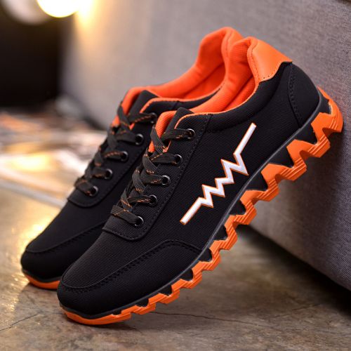 Chaussures de tennis jeunesse, 18-40 ans et Moyen-âge, tendance des jeunes - Ref 940769