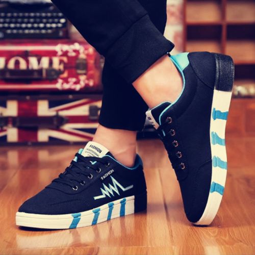 Chaussures de tennis jeunesse, 18-40 ans et Moyen-âge, tendance des jeunes - Ref 940815