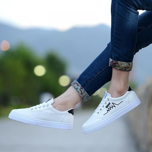 Chaussures de tennis jeunesse, 18-40 ans, loisir - Ref 940817