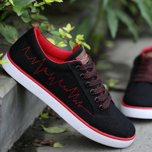 Chaussures de tennis jeunesse, 18-40 ans et Moyen-âge , loisir - Ref 940826