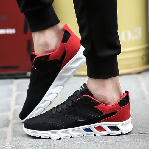 Chaussures de tennis jeunesse, 18-40 ans, loisir - Ref 940832