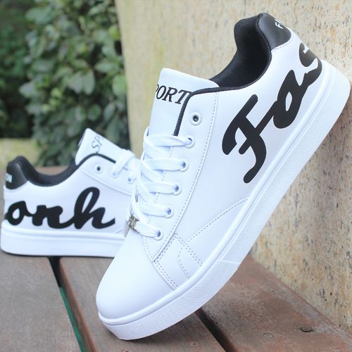 Chaussures de tennis jeunesse, 18-40 ans, loisir - Ref 940837