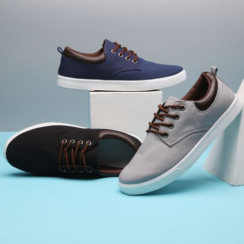 Chaussures de tennis jeunesse, 18-40 ans et Moyen-âge, HAIGER loisir - Ref 940871