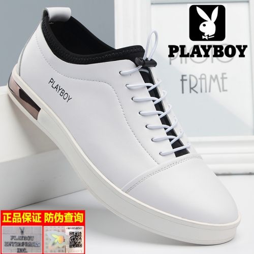 Chaussures de tennis jeunesse, 18-40 ans, PLAYBOY loisir - Ref 940899