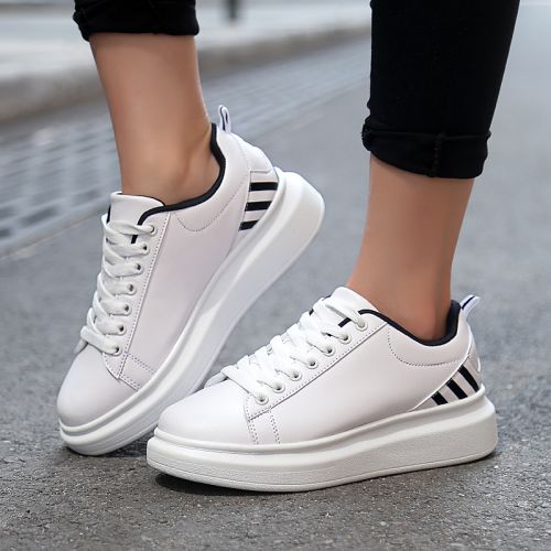 Chaussures de tennis jeunesse, 18-40 ans, - Ref 940908