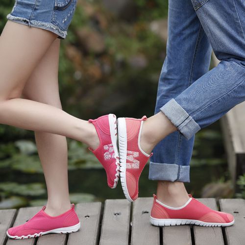 Chaussures de tennis jeunesse, 18-40 ans, SIMOTIME loisir - Ref 940947