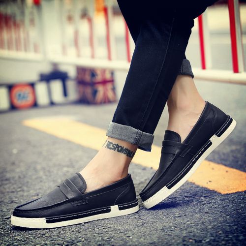 Chaussures de tennis jeunesse, 18-40 ans, OUGLEMEN loisir - Ref 940952