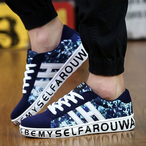 Chaussures de tennis jeunesse, 18-40 ans, VUITN ROONEY - Ref 940986