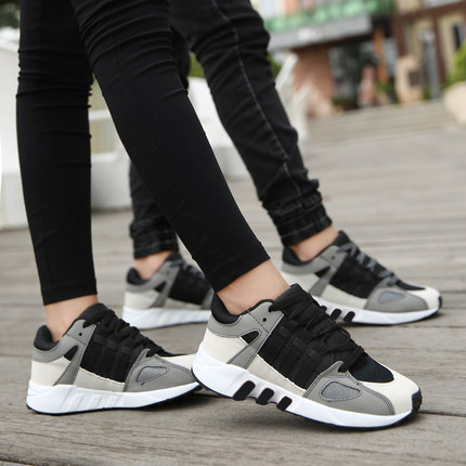 Chaussures de tennis jeunesse, 18-40 ans, - Ref 940994