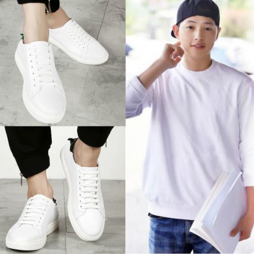 Chaussures de tennis jeunesse, 18-40 ans et Moyen-âge, tendance des jeunes - Ref 940995