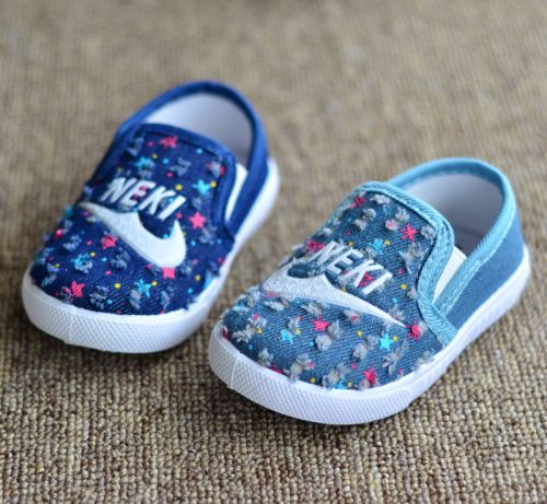 Chaussures de tennis enfants pour printemps - semelle caoutchouc Ref 1003143