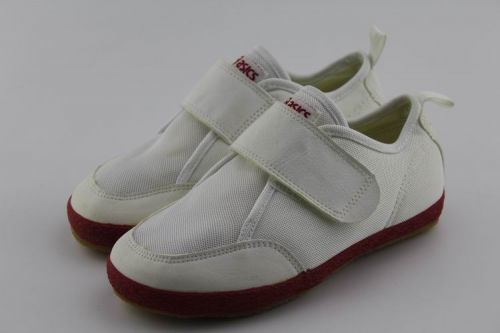 Chaussures de tennis enfants en toile pour printemps - semelle caoutchouc naturel Ref 1003411