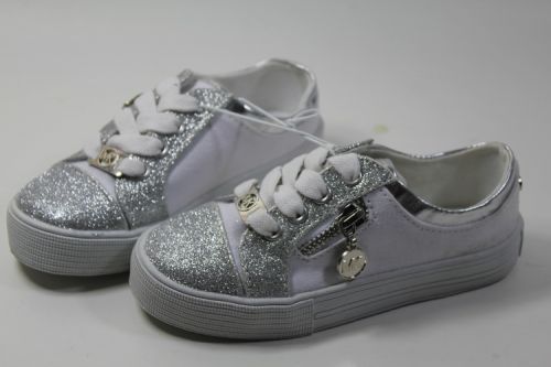 Chaussures de tennis enfants métal pour Toute saison - semelle caoutchouc Ref 1003414