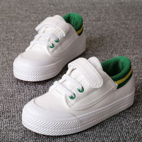 Chaussures de tennis enfants pour printemps - semelle caoutchouc naturel Ref 1003875