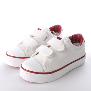 Chaussures de tennis enfants en toile WARRIOR pour Toute saison - semelle caoutchouc Wear Ref 1003927