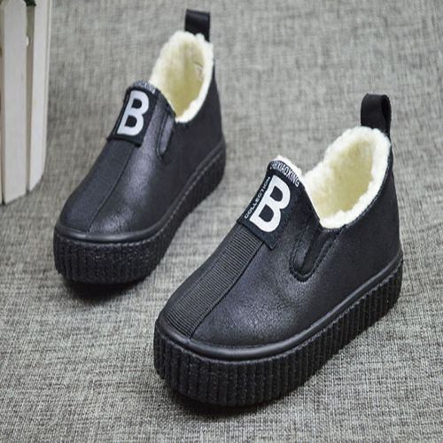 Chaussures de tennis enfants pour hiver - semelle caoutchouc Ref 1004805