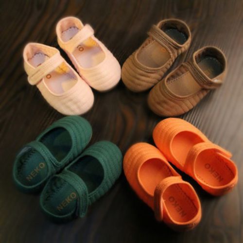 Chaussures de tennis enfants / s pour printemps - semelle caoutchouc Ref 1005000