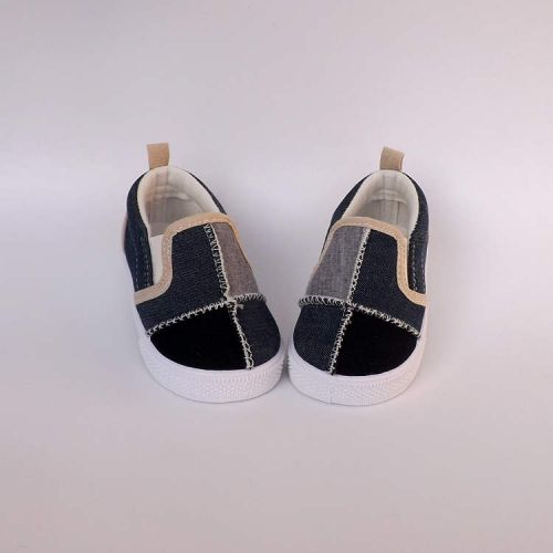Chaussures de tennis enfants pour printemps - Ref 1005260