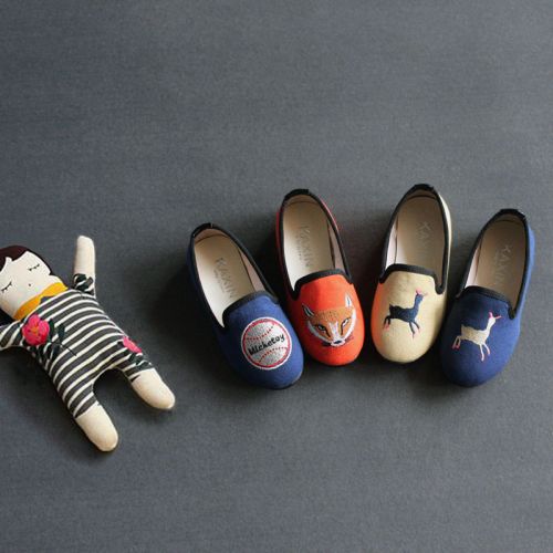 Chaussures de tennis enfants pour printemps - semelle caoutchouc Ref 1005638