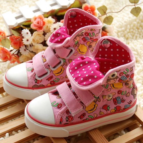 Chaussures de tennis enfants en toile WARRIOR pour printemps - semelle caoutchouc Ref 1005928