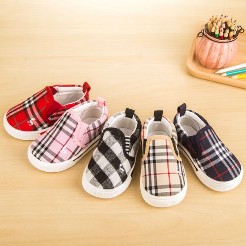 Chaussures de tennis enfants / s pour printemps - semelle plastique Ref 1005932
