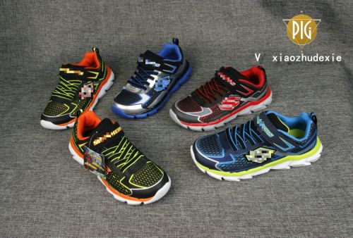 Chaussures de tennis enfants pour Toute saison - semelle caoutchouc Ref 1006140